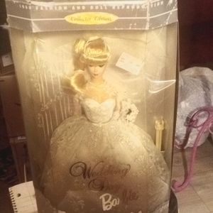 1960 fashion doll reproduction Barbie